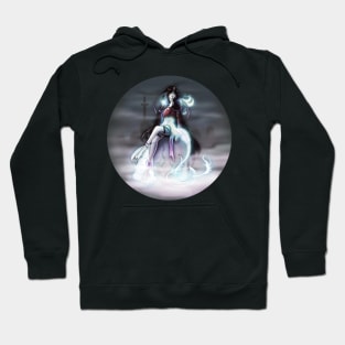 Let the Dead Rest Hoodie